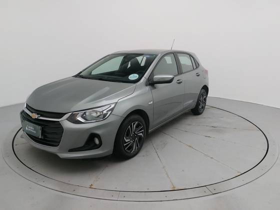 CHEVROLET ONIX 1.0 FLEX LT MANUAL